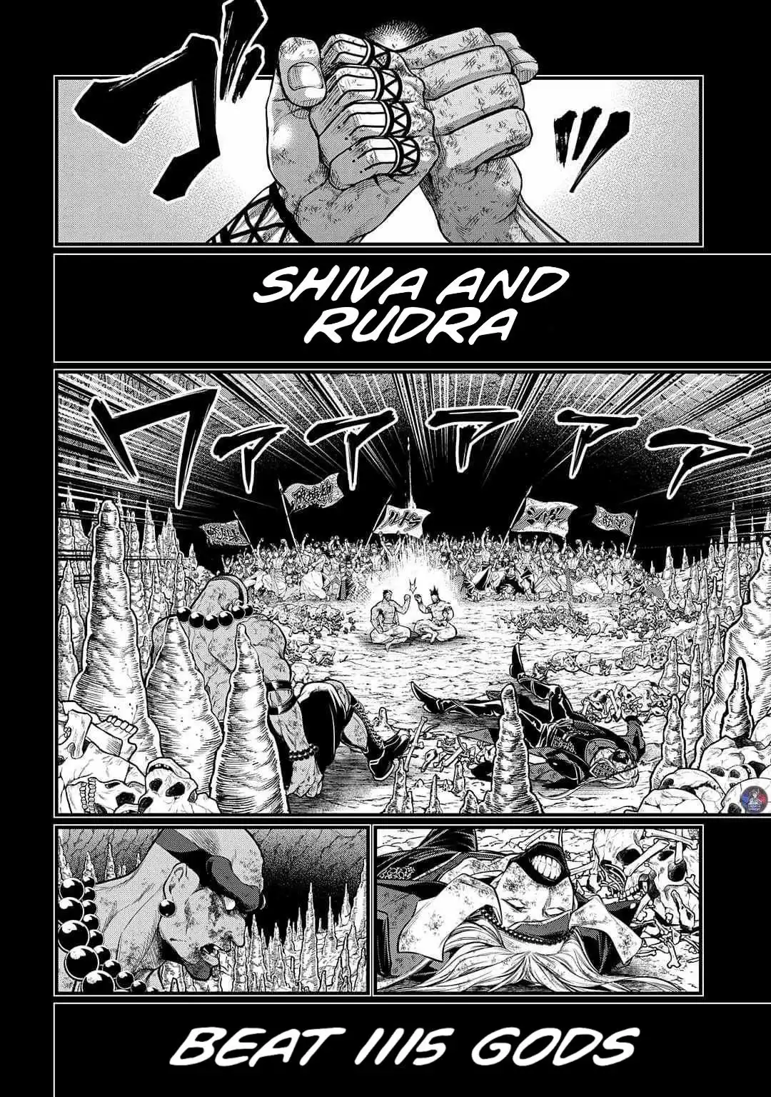 Shuumatsu no Valkyrie Chapter 37 14